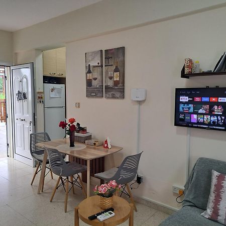 House Near The Beach Перволия Экстерьер фото