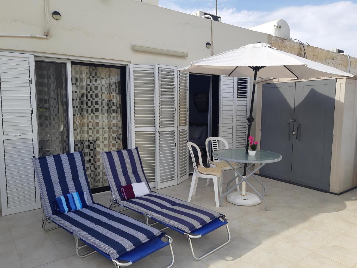 House Near The Beach Перволия Экстерьер фото