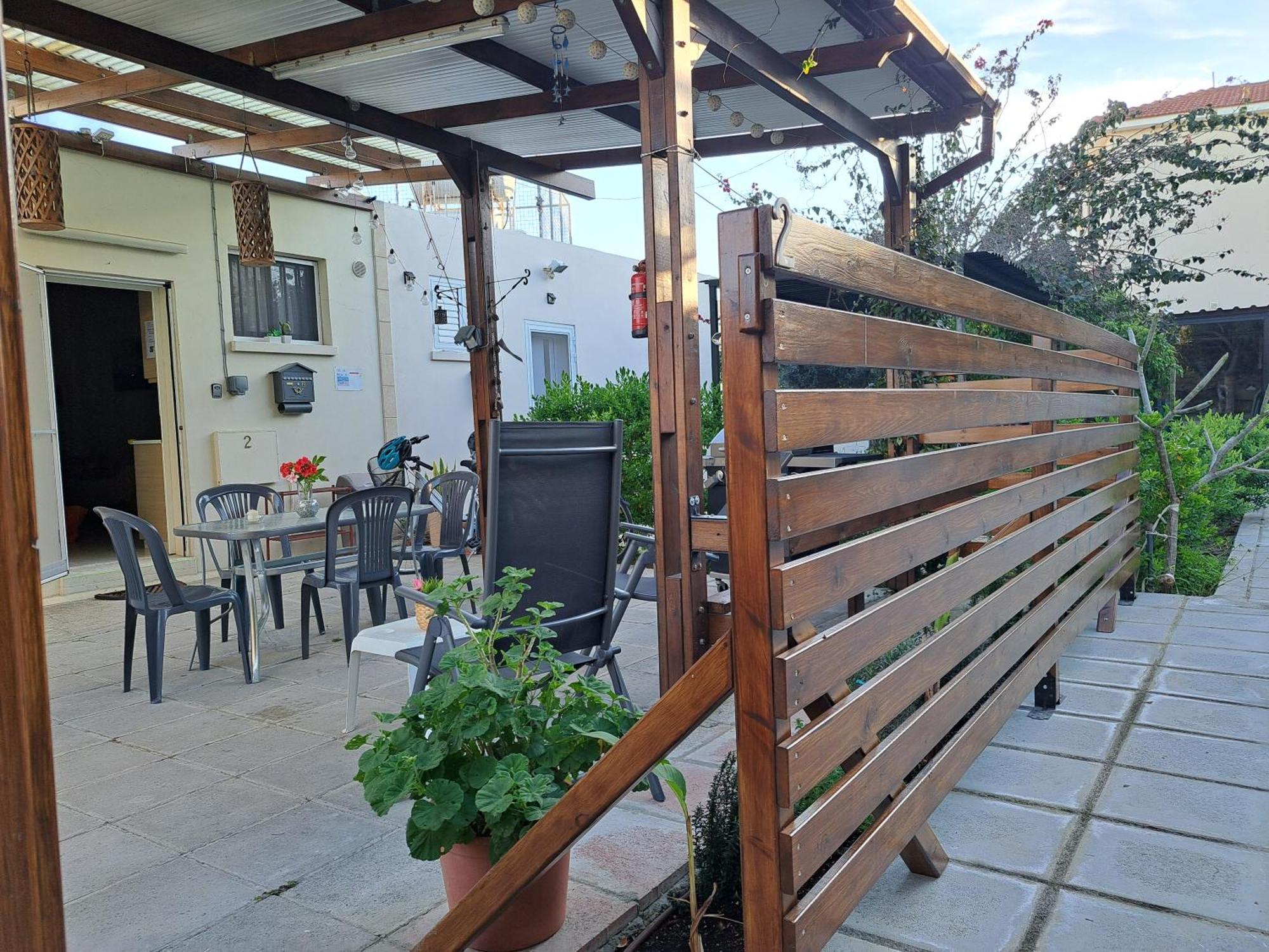 House Near The Beach Перволия Экстерьер фото