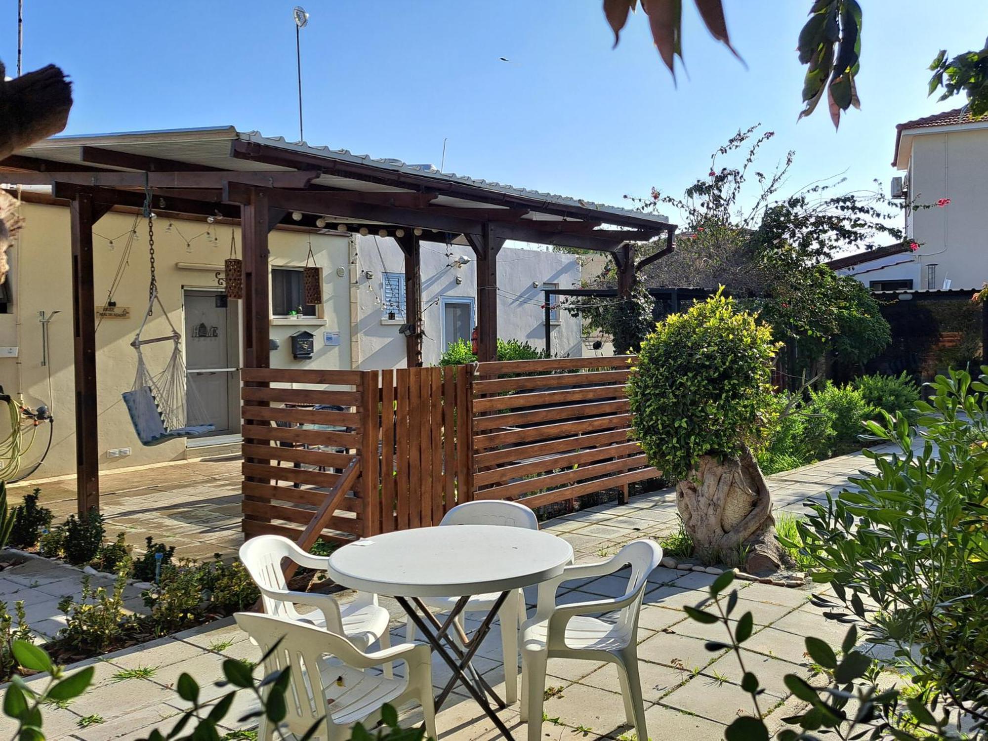 House Near The Beach Перволия Экстерьер фото