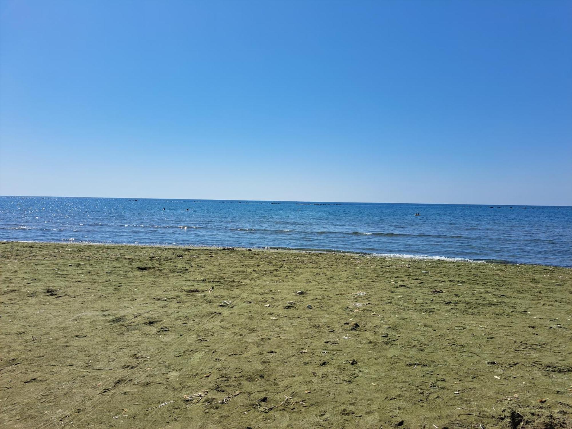 House Near The Beach Перволия Экстерьер фото