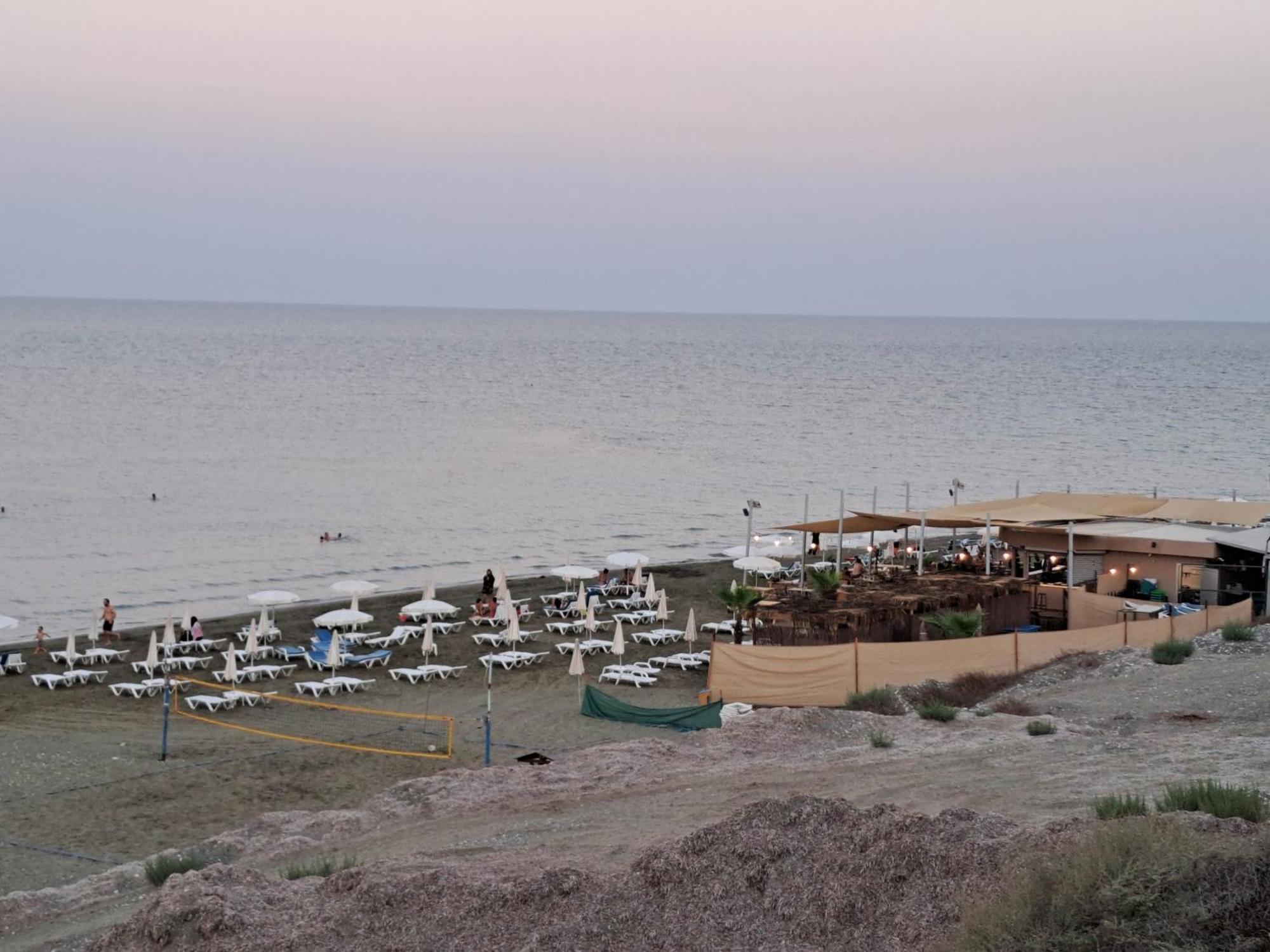 House Near The Beach Перволия Экстерьер фото