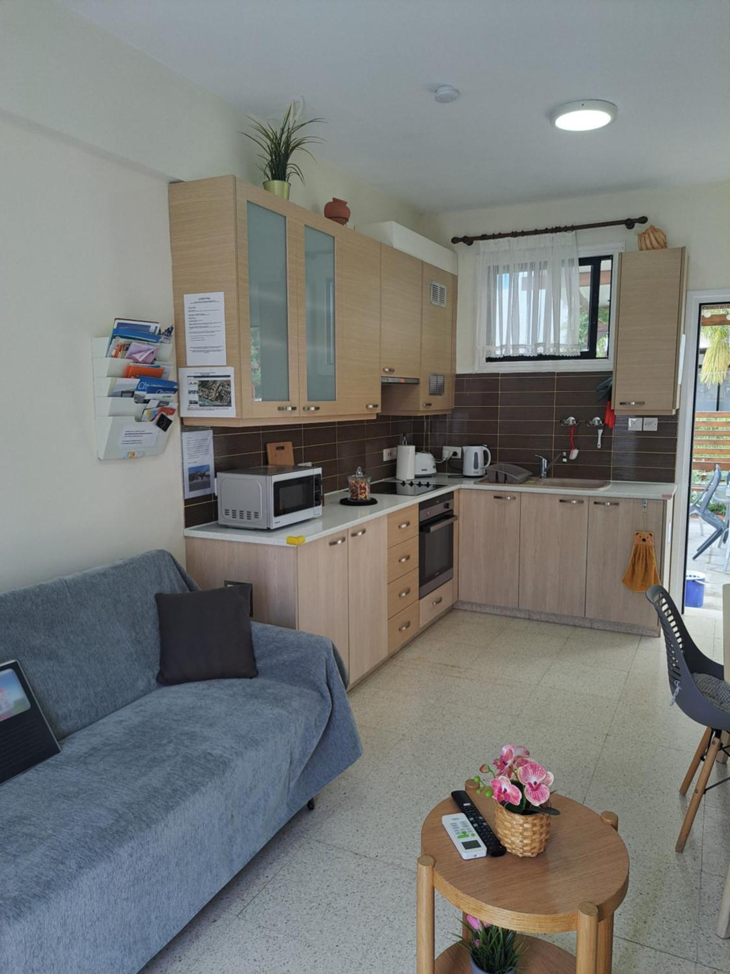 House Near The Beach Перволия Экстерьер фото